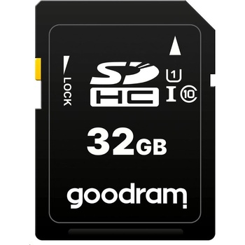 GOODRAM SDHC 32GB UHS-I U1 S1A0-0320R11