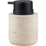 Mette Ditmer Бежов каменен диспенсер за сапун 250 ml Travertine - Mette Ditmer Denmark (TRADIS44)