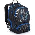 Topgal Ученическа раница с винтидж десен Topgal ROTH 25040 (ROTH 25040)