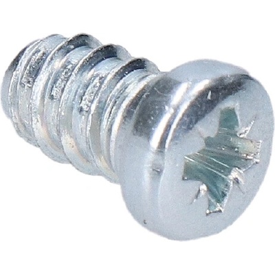 DOPREDAJ Eurovrut PH PZ 6,3 x 10 mm, biely zinok