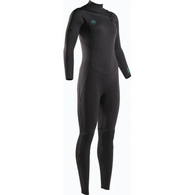 Dámský O'Neill Ninja 4/3 Chest Zip Full black