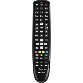 Diaľkový ovládač Meliconi Gumbody Personal+ Philips