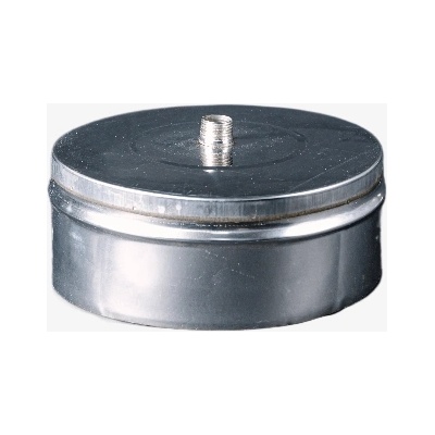 ArtKamin Кондензна тапа за димоотвод мъжка - Ф300 (tkim)