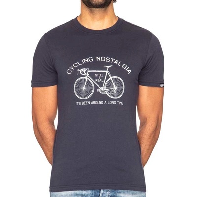 Cycology tričko Cycling nostalgia