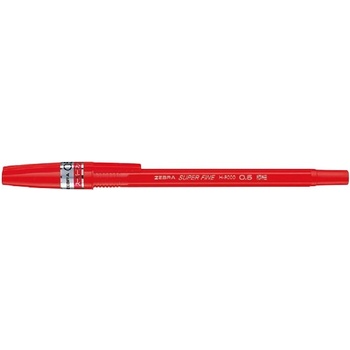 Zebra Червена химикалка Zebra H-8000 E20663 (E20663)