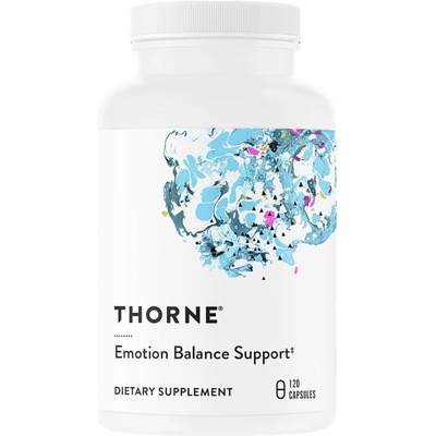 Thorne Emotion Balance Support, 120 капсули, Thorne