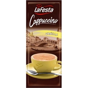  Капучино La Festa Vanilla 12.5гр