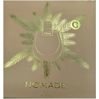 Image 1 of Chloé Chloe Nomade - Подаръчен комплект за жени 50мл парфюм EDP + 100мл парфюмиран лосион за тяло
