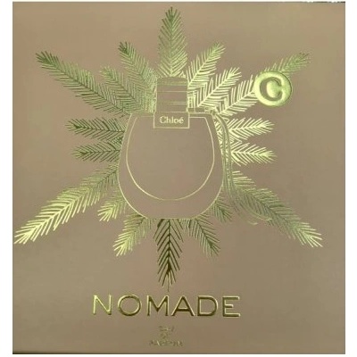 Chloé Chloe Nomade - Подаръчен комплект за жени 50мл парфюм EDP + 100мл парфюмиран лосион за тяло