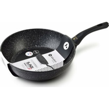 Lumarko Pánev Hluboká pánev 28 cm Allesken Ilag Basic Lumarko Coating!