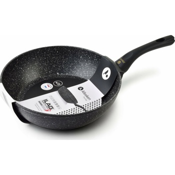 Lumarko Pánev Hluboká pánev 28 cm Allesken Ilag Basic Lumarko Coating!