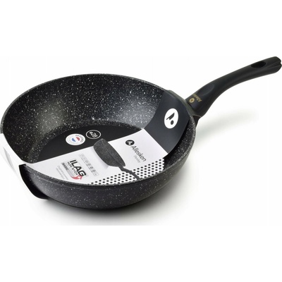 Lumarko Pánev Hluboká pánev 28 cm Allesken Ilag Basic Lumarko Coating!