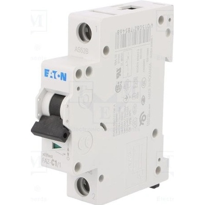 Eaton Electric FAZ-C1/1
