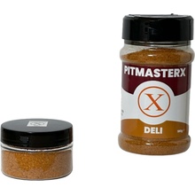 Pitmaster X BBQ koření Deli 22 g