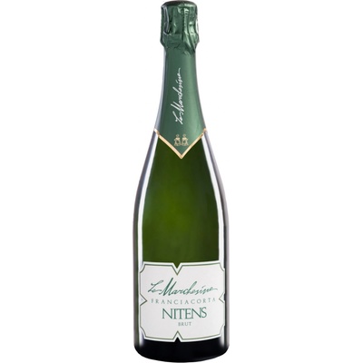 Le Marchesine Franciacorta Nitens Brut DOCG 12,5% 0,75 l (holá láhev)