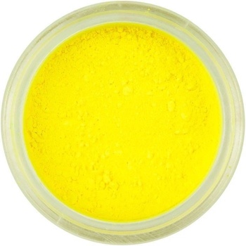 Rainbow Dust Jídla prachová barva Lemon Tart Žlutá 4 g