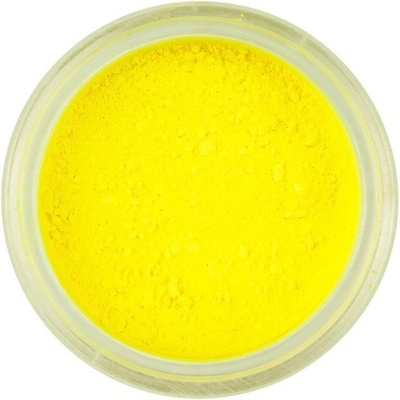 Rainbow Dust Jídla prachová barva Lemon Tart Žlutá 4 g