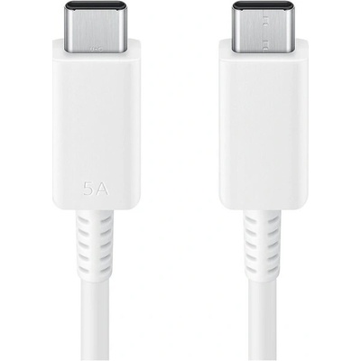 Samsung EP-DX510JWE USB-C, 1,8m, bílý