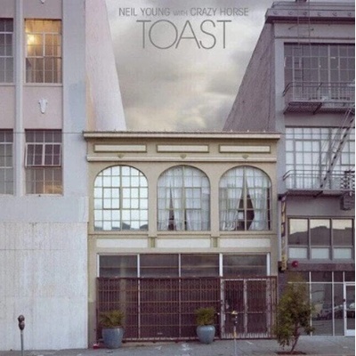 Neil Young & Crazy Horse - Toast (2 LP) (93624881308)