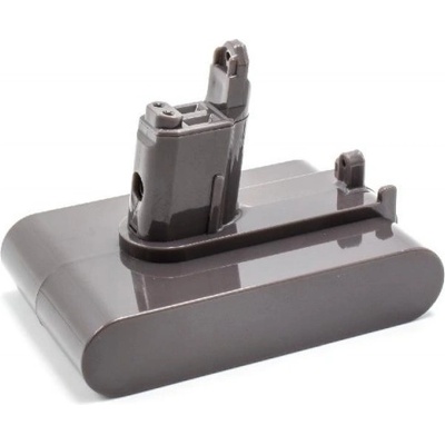Intensilo Dyson DC30 / DC31 / DC35 / DC45, typ B, šedá 2000 mAh