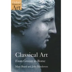 Classical Art | Mary Beard (ISBN: 9780192842374)