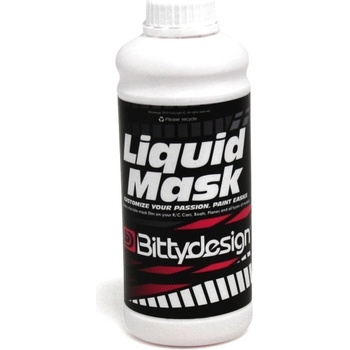 BittyDesign maskovací kapalina 32oZ 1000g BD-LM32