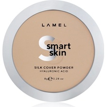 Lamel Smart Skin kompaktný púder 404 Sand 8 g