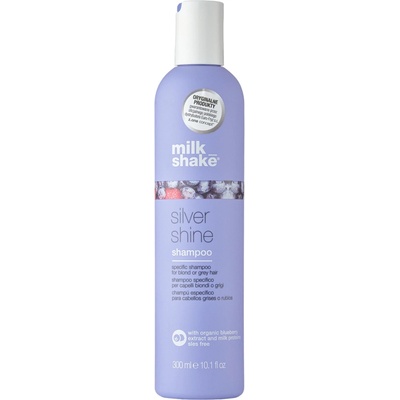 Z.One Concept Milk Shake Silver Shine Light Shampoo 300 ml