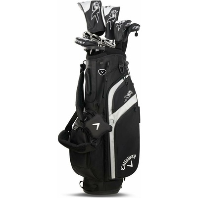 Callaway XR 13 ks pánský set +1 grafit Regular