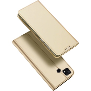 Dux Ducis Кейс Dux Ducis Skin Pro за Xiaomi Poco C40, златист (KXG0039314)