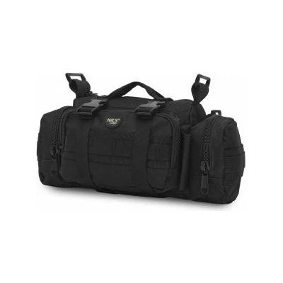 Nils extreme Nc3907 hip bag black xl nils camp