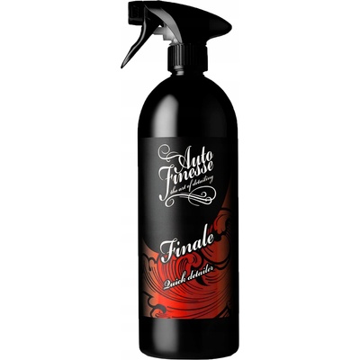 Auto Finesse Finale Quick Detailer 1 l
