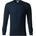 MALFINI Rimeck resist ls r05 / Тениска с дълъг ръкав - тъмносиня xl (r050216)
