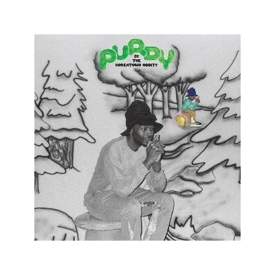 Koreatown Oddity - Purdy LP