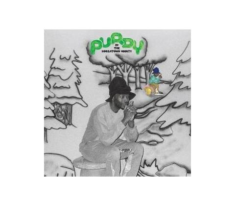 Koreatown Oddity - Purdy LP