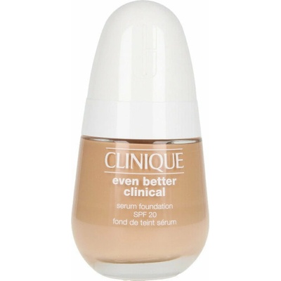 Clinique Even Better Clinical Serum Foundation pečující make-up SPF20 CN 74 Beige 30 ml