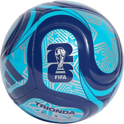 Adidas Glider Football - Blue/Pink