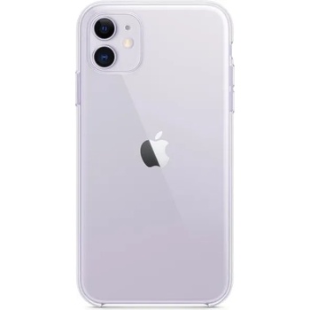 Image 1 of Apple iPhone 11 Clear Case (MWVG2ZM/A)