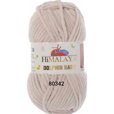 Himalaya Dolphin Baby 80342 biela kava