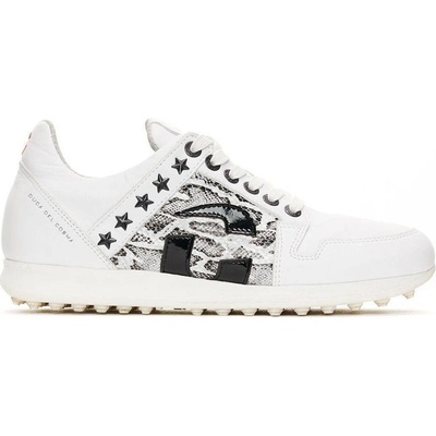 Duca Del Cosma Melanie Wmn white/black