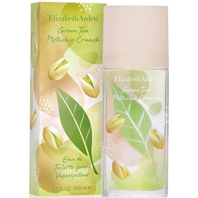 Elizabeth Arden Green Tea Pistachio Crunch toaletní voda dámská 100 ml