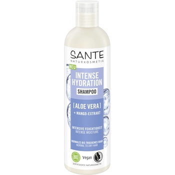 SANTE ŠAMPON INTENZIVNÍ HYDRATACE BIO MANGO & 3FÁZOVÝ PROTEINOVÝ KOMPLEX 250 ml