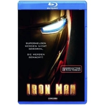 Iron Man BD