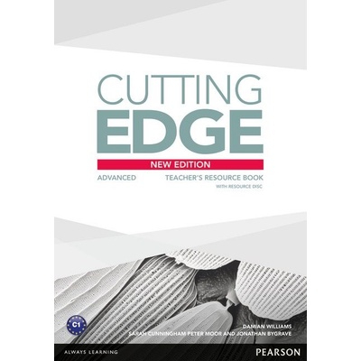 Cutting Edge 3rd Edition Advanced Teacher's Book and Teacher's Resource Disk Pack