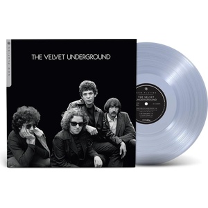 Warner Velvet Underground: Now Playing (Limited Clear Vinyl) - Vinyl (LP) (074904)