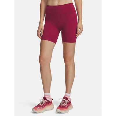 Under Armour Dámské kraťasy Motion Bike Short červená