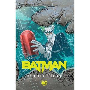 Batman Vol. 3: The Joker Year One (ISBN: 9781779529404)