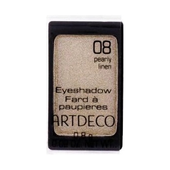 ARTDECO Pearl перлени сенки за очи 0.8 g нюанс 08 Pearly Linen