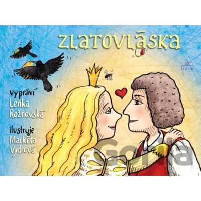 Zlatovláska - Rožnovská Lenka