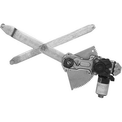 Mechanizmus zdvíhania okna MAGNETI MARELLI 350103114000